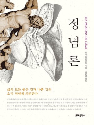 cover image of 정념론